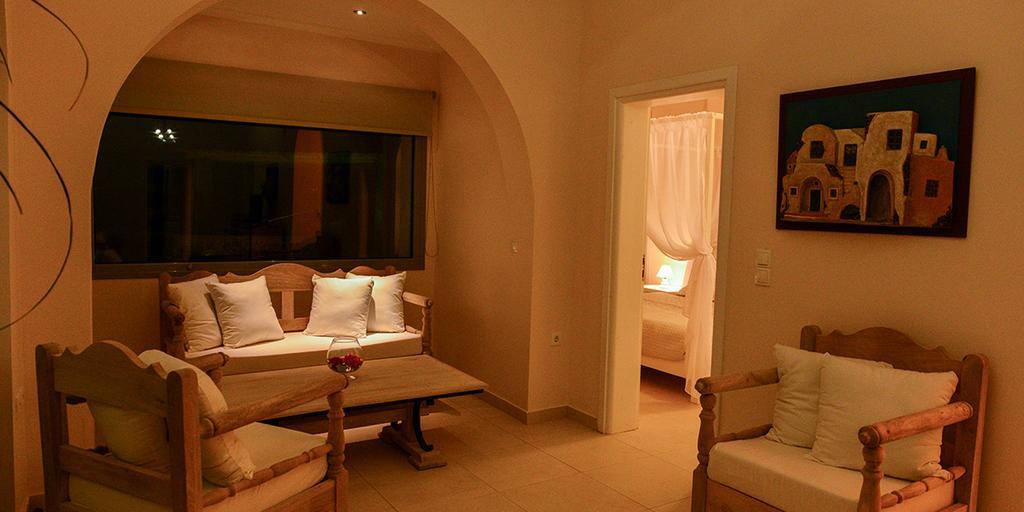 Our Villa Santorini Akrotiri  Exterior photo