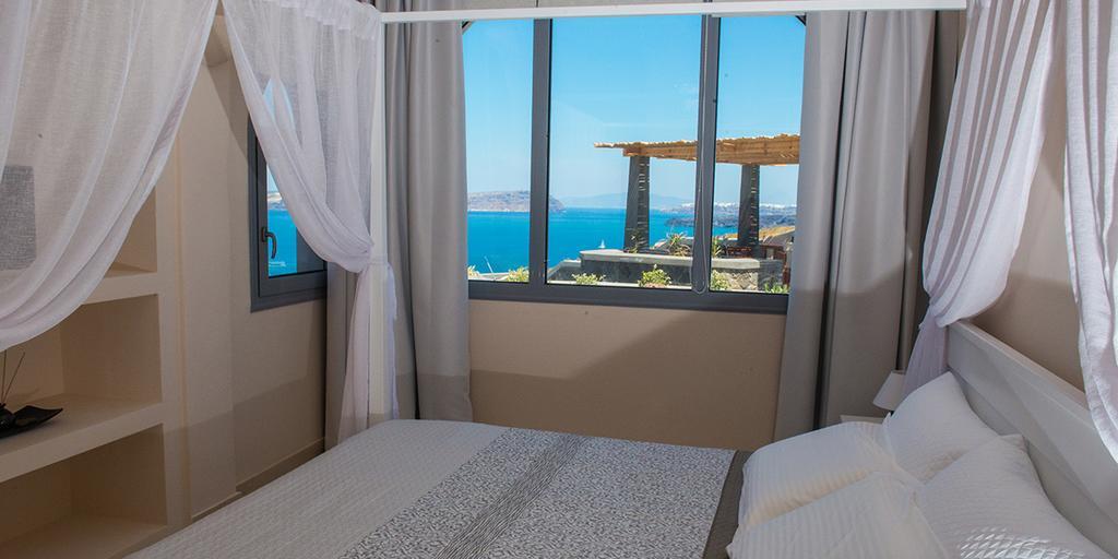Our Villa Santorini Akrotiri  Exterior photo