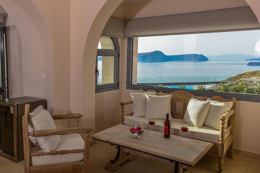 Our Villa Santorini Akrotiri  Exterior photo