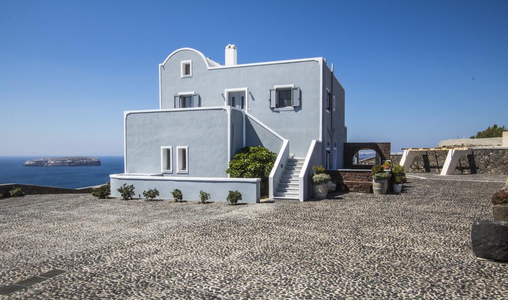 Our Villa Santorini Akrotiri  Exterior photo