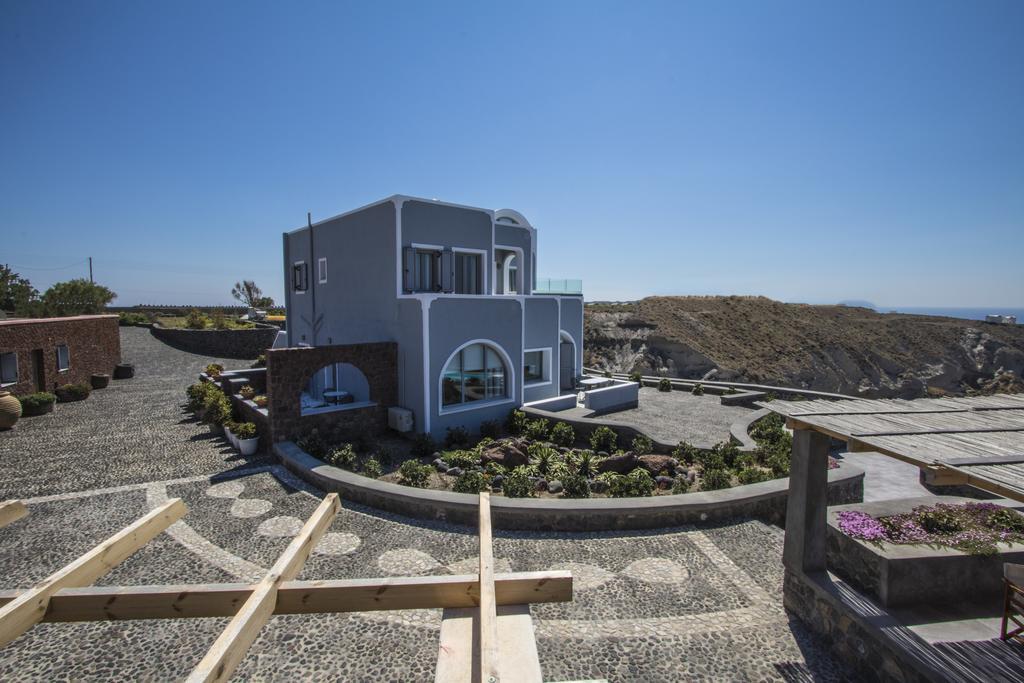 Our Villa Santorini Akrotiri  Exterior photo