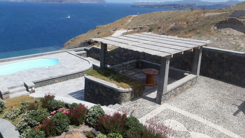 Our Villa Santorini Akrotiri  Exterior photo