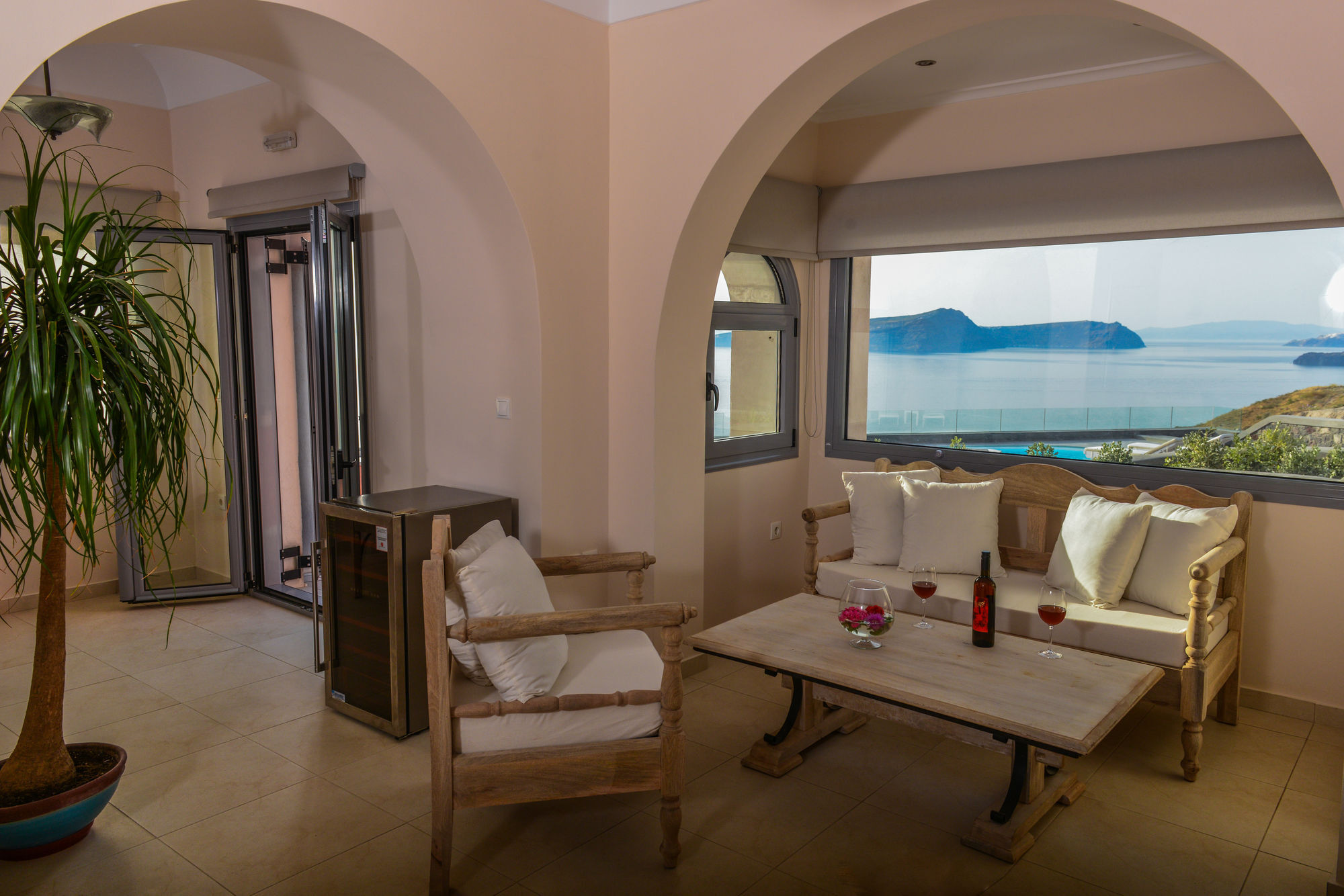 Our Villa Santorini Akrotiri  Exterior photo